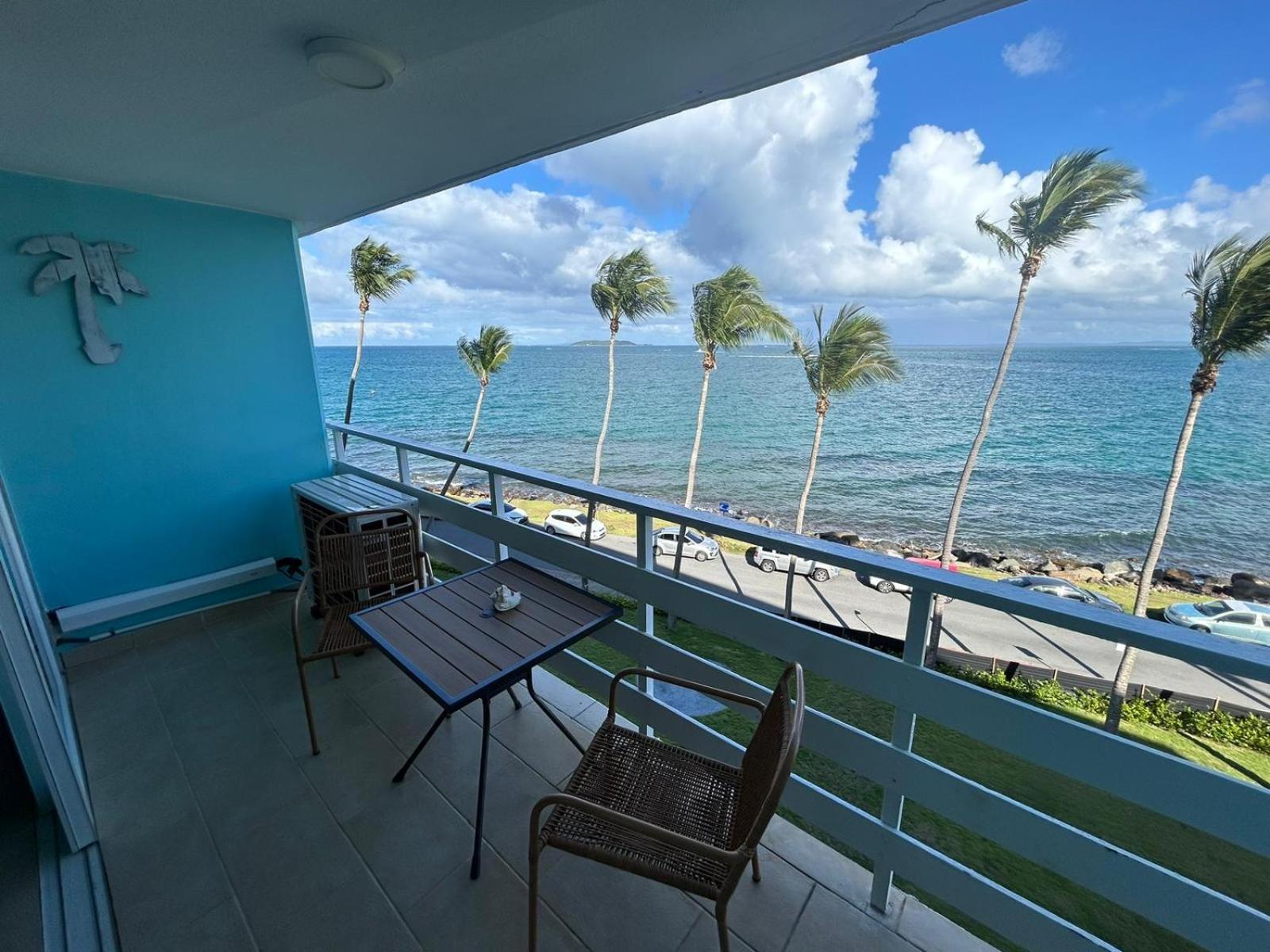 Ocean View Studio Marina Lanais Fajardo Esterno foto