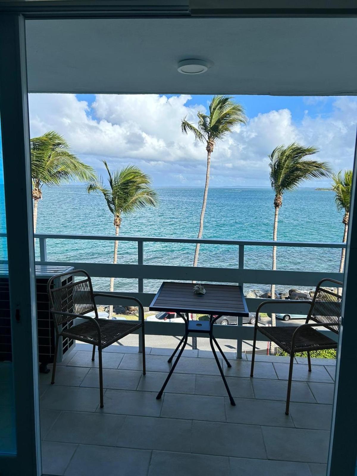 Ocean View Studio Marina Lanais Fajardo Esterno foto