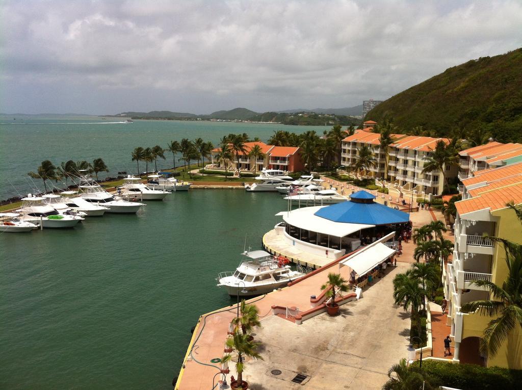 Ocean View Studio Marina Lanais Fajardo Camera foto